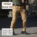 APROVEITE: Calça Militar Impermeável Unissex