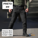 APROVEITE: Calça Militar Impermeável Unissex