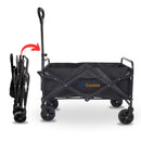 Carrinho Dobrável Multiuso Corato - Capacidade 120kg