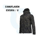 Jaqueta Militar Impermeável Unissex