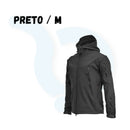 Jaqueta Militar Impermeável Unissex