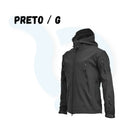 Jaqueta Militar Impermeável Unissex