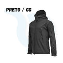 Jaqueta Militar Impermeável Unissex