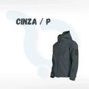 Jaqueta Militar Impermeável Unissex