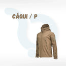 Jaqueta Militar Impermeável Unissex