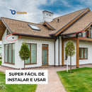 Câmera Giratória 360° Wifi - COMPRE 1 LEVE 2