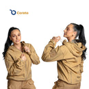 Jaqueta Militar Impermeável Unissex