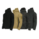 Jaqueta Militar Impermeável Unissex