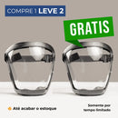 Máscara Protetora Facial - COMPRE 1 LEVE 2