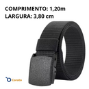 Cinto Tático para Calça Militar Impermeável