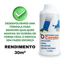 Restaura Pisos Corato RENDIMENTO 5 LITROS